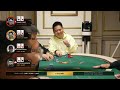 No Limit Hold'em CASH GAME | Episode 1 - Triton Poker London 2023 Part 1