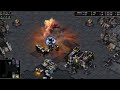 FLASH vs RAIN Aggressive Flash is Scary  - Starcraft Broodwar