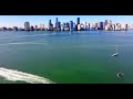 Winter in Miami, 5K Aerial , January 2022, Drone Footage