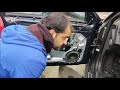 How to remove Volvo V50/S40/C30 front door panel