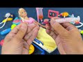 13 Minutes Satisfying with Unboxing Doctor Toys，Ambulance Playset Collection ASMR | Review Toys