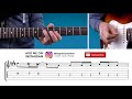 Light It Up | Major Lazor | Main Hook | Guitar Lesson | On-Screen TAB