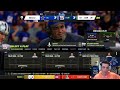 Monday Night Football in Madden 23 New York Giants Franchise