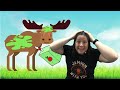 Great Big Moose | Jammin With You - Kids Songs & Nursery Rhymes