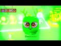 BECOMING THE FASTEST ALIEN IN ROBLOX ALIEN RACE CLICKER!!!👽👽