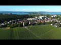 Cinematic 4K Drone Video | Beautiful Konstanz and the Swiss Alps, Germany