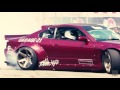 Awesome drifting – Coventry Motofest 2016