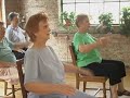 Stronger Seniors Strength -  Chair Aerobics DVD Video, Elderly Exercise, Chair Exercise