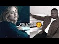 Adele - Easy on me X LIyiso - easy on me + lyric Indonesia