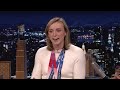 10-Time Olympic Medalist Katie Ledecky Busts the Myth About Swimming After Eating | The Tonight Show