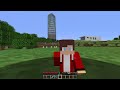 JJ Spider-Man Met TV SPIDER WOMAN in VILLAGE in Minecraft! SHE FIND HIM! JJ in Minecraft - Maizen