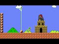 Cat Mario: Super Mario Bros. but Team Mario hide and seek with Mario MX (Part 2)