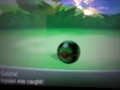 Shiny Ivysaur in Pokemon X