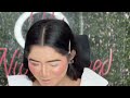 Indian Bridal Makeup Tutorial II on Problematic skin II with Product Details