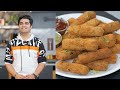 न ब्रेड बेलना न भरना, ब्रेड में एक चीज़े डालो और ब्रेड रोल बनालो - Ramadan Special Finger Bread Roll