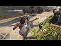 GTA5 ~ Majestic RP Server 1 ~ Пощечина