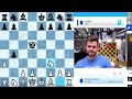 GM Magnus Carlsen Plays Blitz Chess on Twitch Stream