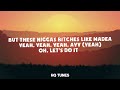 Lil nas x - Industry Baby ft. Jack Harlow [1 hour] (Lyrics/Remix) 🎵