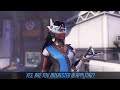 Overwatch 2 - All Sojourn Interactions + Unique Kill Quotes