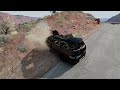 Cars vs Potholes┃BeamNG.drive