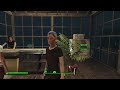 Fallout 4 Far Harbor Longfellow Cabin Settlement Built ( no mods ) PlayStation 4