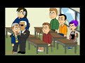 Zack Gets Grounded: Season One (The Complete Original Series, Remastered In HD)