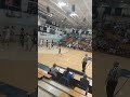 Basket ball game highschool