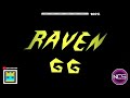 Raven 100% By CyanBoi (Easy Demon)