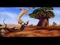 The Lion King 1½ (2004) - Dvd Menu Walkthrough