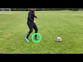 How To Receive On The Half-Turn In Football | Get Away Like Foden & Ødegaard