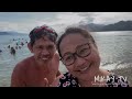 LOLO ENZO & LOLA PELING LA FAMILIA Beach Bonding at MASAGUITSIT, Lobo, Batangas 🇵🇭 | MIKAY TV