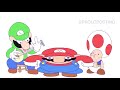 Mario’s Big City Slider (Super Mario Animation)