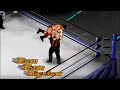Fire Pro Wrestling World - (The 88' Pak) EPISODE 03 - Heroes we lost