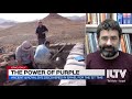 Ancient & Royal Dye Discovered In Israel For The 1st Time - Prof. Erez Ben-yosef
