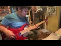 Who am I - Casting Crowns Bass Cover
