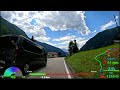 Indoor Cycling Fat Burning Workout Italy Alps South Tyrol Garmin 4K Video