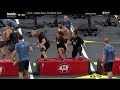 Saturday Evening — 2024 CrossFit Games