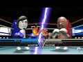 Wii Sports BOXING Hacking/Corruptions