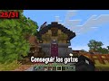 Conseguí TODOS los LOGROS de MINECRAFT