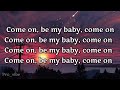 Shape of you - Ed Sheeran | Lyrics video | English song