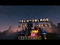 A Tribute to Technoblade | Making a server|Bedrock &Java|Malayalam|athul raj