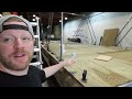 Building My Dream Yacht From Scratch Pt 9 - Coast Guard Stability Tests and Certification!