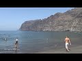 Los Gigantes Tenerife, The cliffs of the Giants & beach