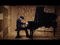 Jasper Feldschuh Plays Beethoven Sonata Pathetique Movement 1
