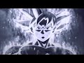 Goku UI|Dancin