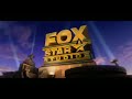 Fox Star Studios Logo 60fps