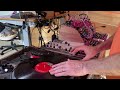 Jugglers2 / Bob Dylan + modular synth 4/4 bass