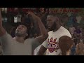 LeBron James vs Michael Jordan