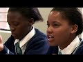 SA Exceptional Schools - WCape: Centre of Science & Technology