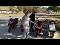 S1E20: Ultimate Scooter Shootout! Silverwing, Helix, PCX, and Honda Elite 80